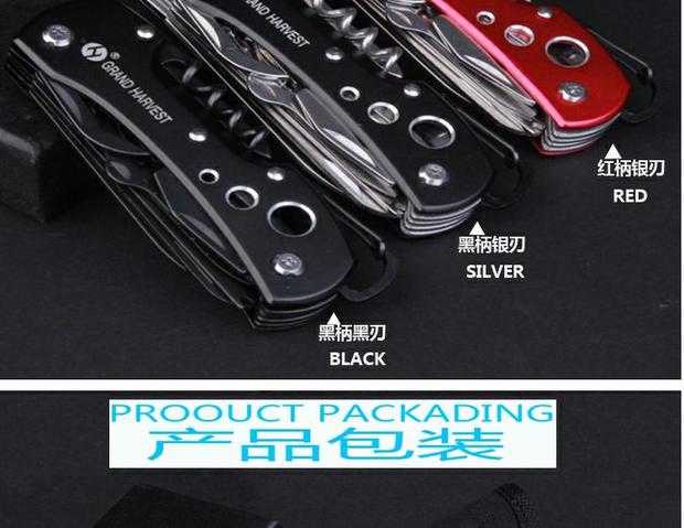 Eagle claw chính hãng Thụy Sĩ dao tự vệ gấp dao cầm tay trái cây dao đa dụng cụ ngoài trời dao dụng cụ xếp đa năng victorinox