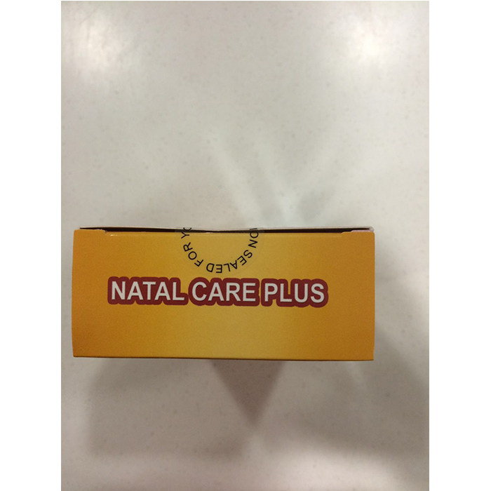 Natal Care Plus High quality Fish Oil for pregnant women Antenatal care