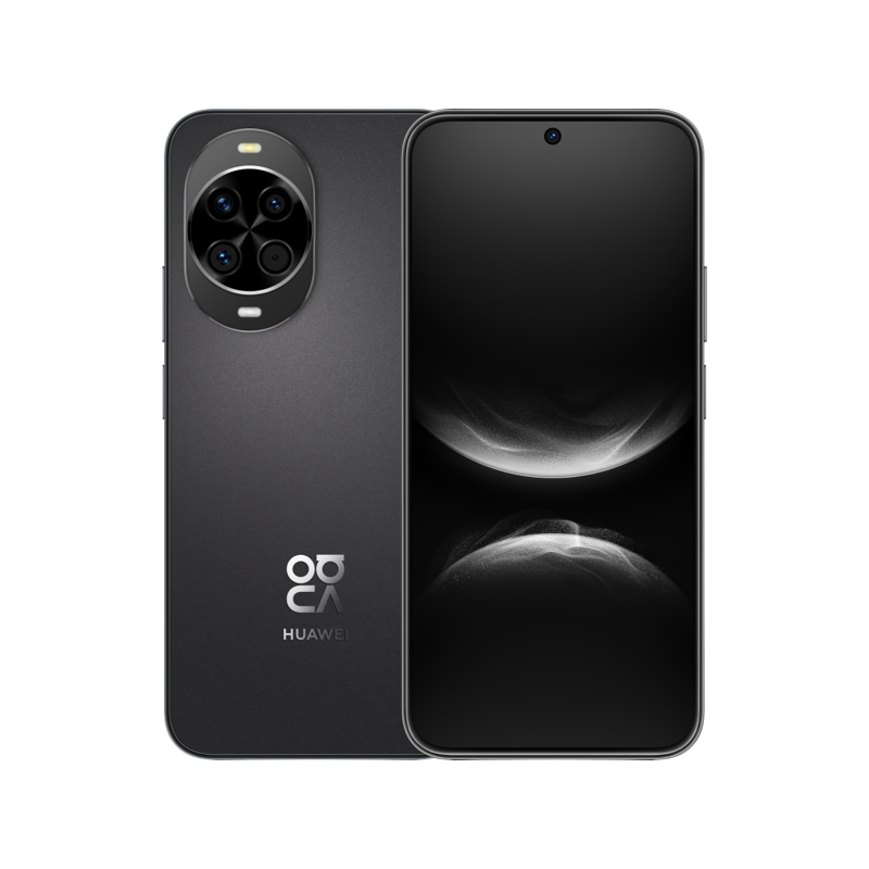 [24-Month Interest-Free]Huawei Nova 14 Mobile Phone Official Flagship Website Genuine 14 Series Standard Version Harmonyos Student Elderly Direct Discount Gaming Brand New Camera New Model