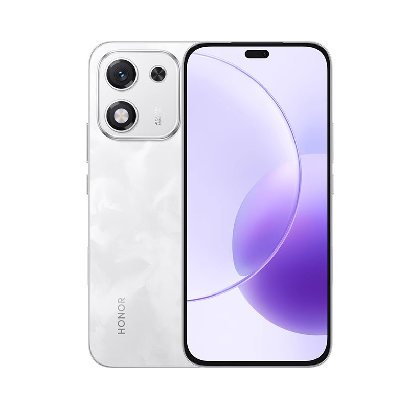 [in Stock, Quick Delivery, Free Screen Protector] Honor/X70I Phone with Direct Screen, Drop-Resistant, Waterproof, High Quality, Ultra-Thin Oled Eye-Protection Large Screen, Official Flagship Store, Official Website, Suitable for Students and Elderly