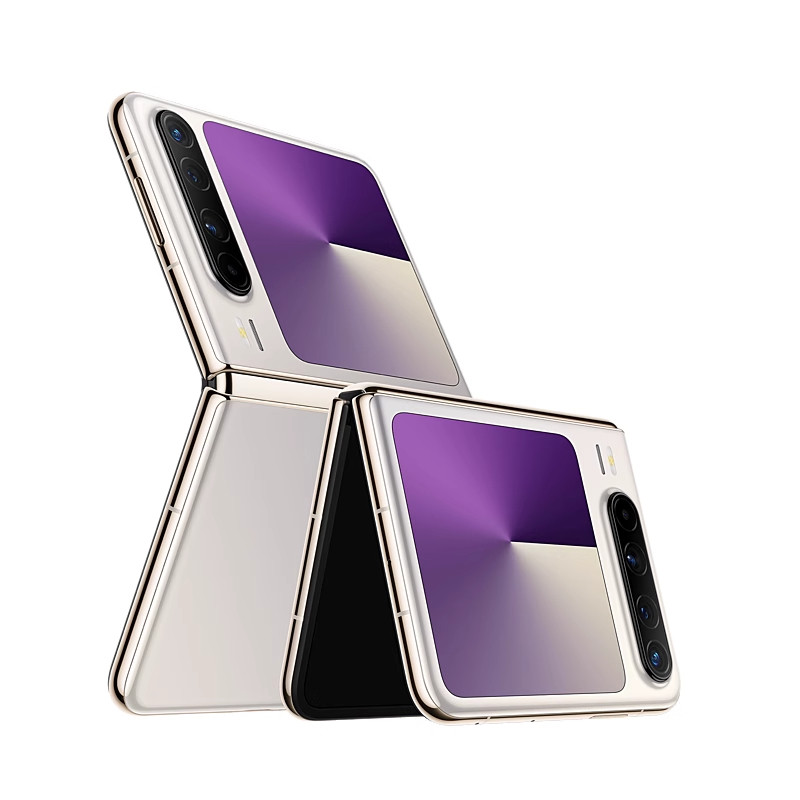 [24-Month Interest-Free] Huawei Pura X Foldable Phone, Official Genuine Product with Harmonyos 5, New Model, Full Network Compatibility, Smart Business Large Screen