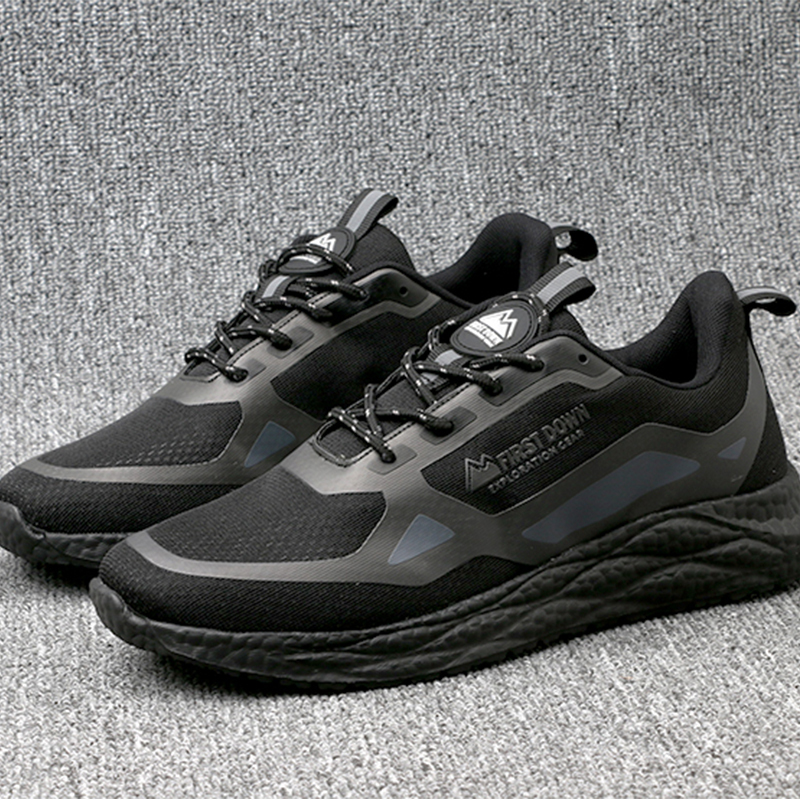 Foreign Trade Export Last Order Men's Shoes Sports Shoes Alpha Coconut Breathable Mesh Thick Sole Versatile Casual Shoes Running Shoes Foreign Trade Export Last Order Men's Shoes Sports Shoes Alpha Coconut Breathable Mesh Thick Sole Versatile Casual Shoes Running Shoes