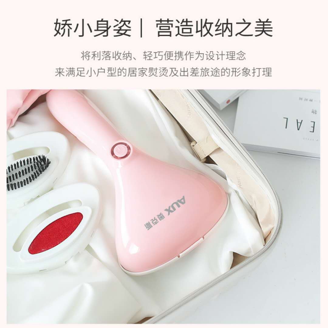 Oaks Handheld Garment Steamer Home Small Portable Iron Mini Iron Steam Brush Travel Steam Iron
