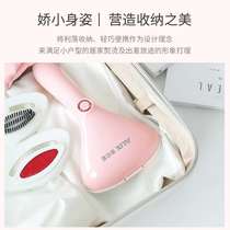 Oaks handheld ironing machine for small portable iron mini-iron mini-ironing steam brush travel ironing machine
