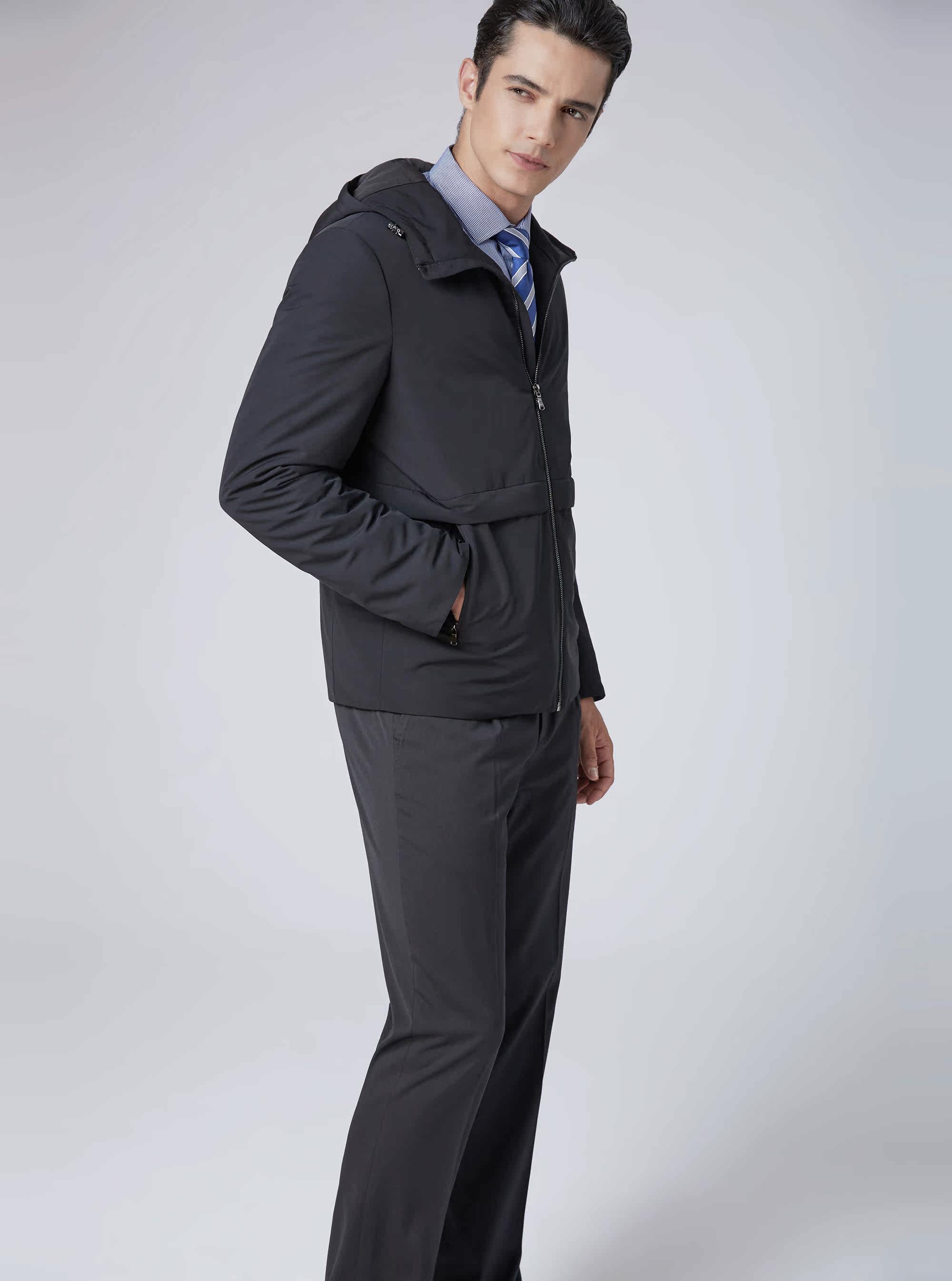 Blouson homme GOLDLION    - Ref 3122021 Image 12