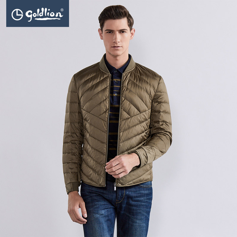 Blouson homme GOLDLION    - Ref 3120438 Image 1