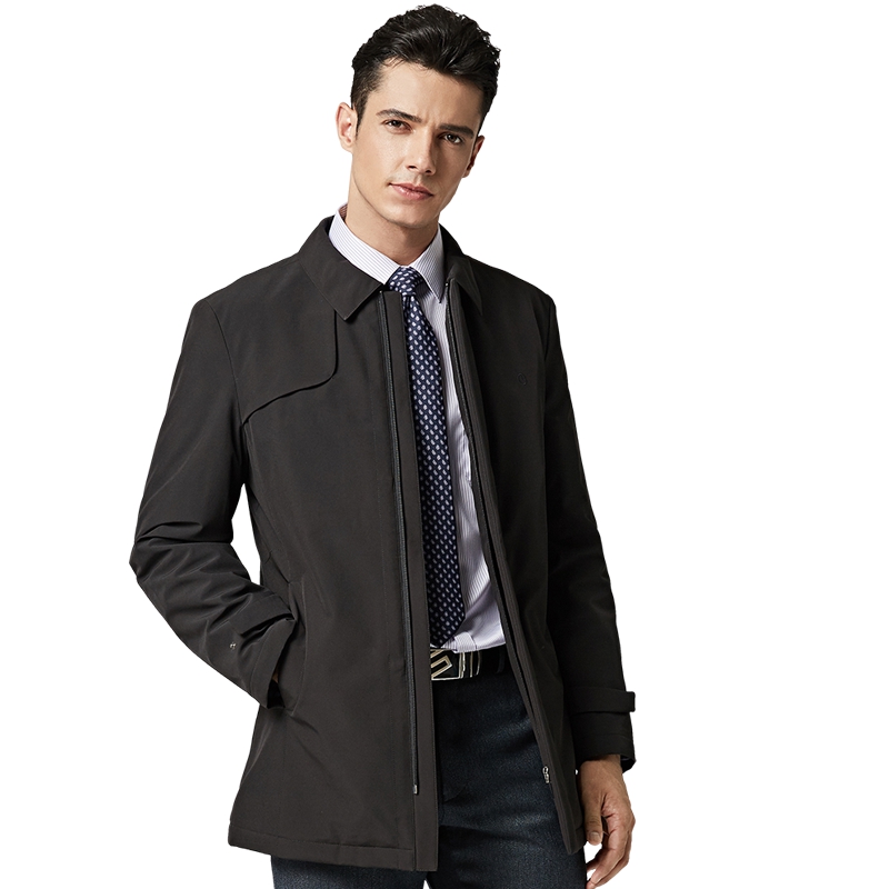 Blouson chaud pour homme GOLDLION    - Ref 3115574 Image 4