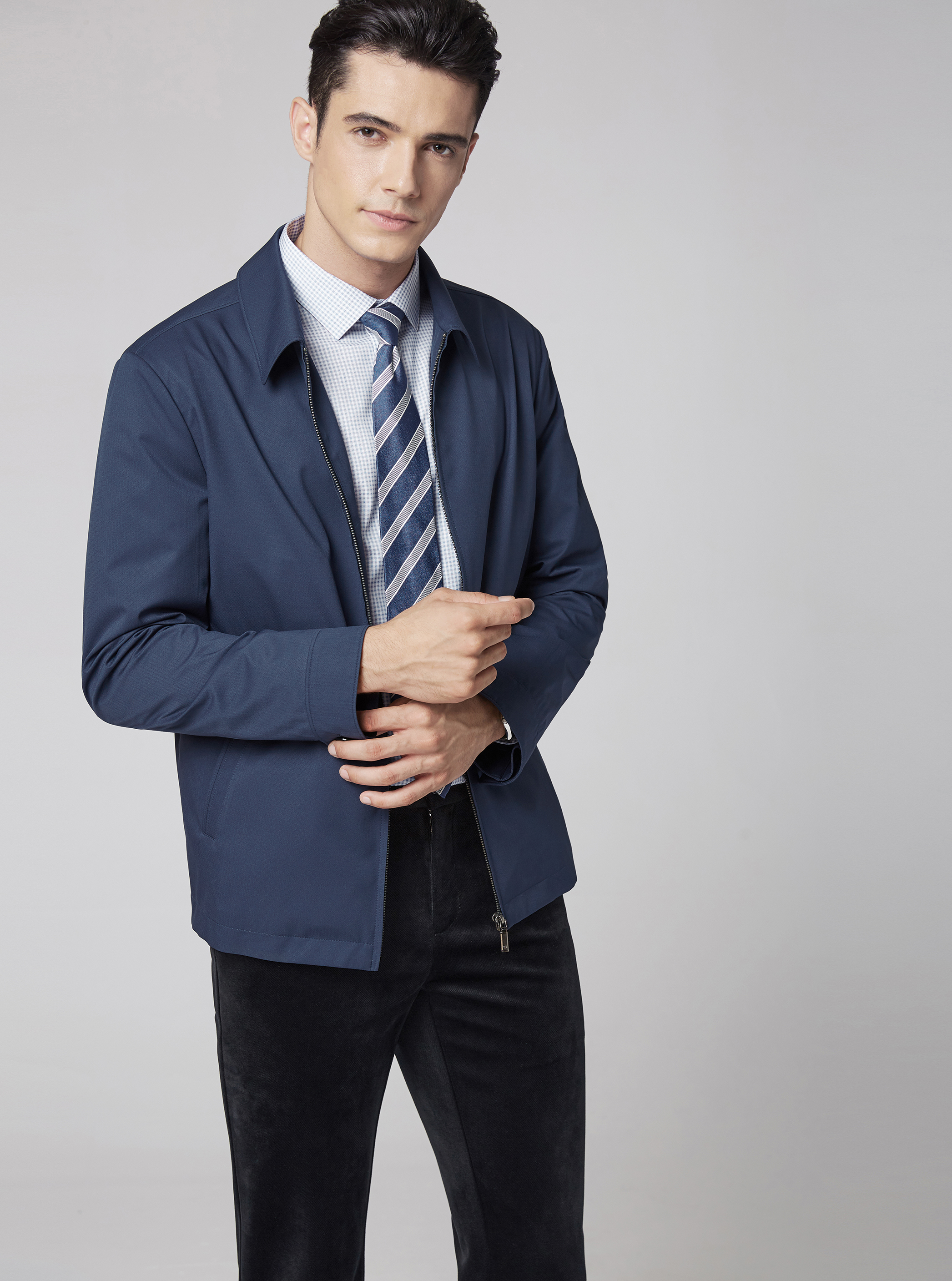 Blouson homme GOLDLION    manches longues - Ref 3118838 Image 15