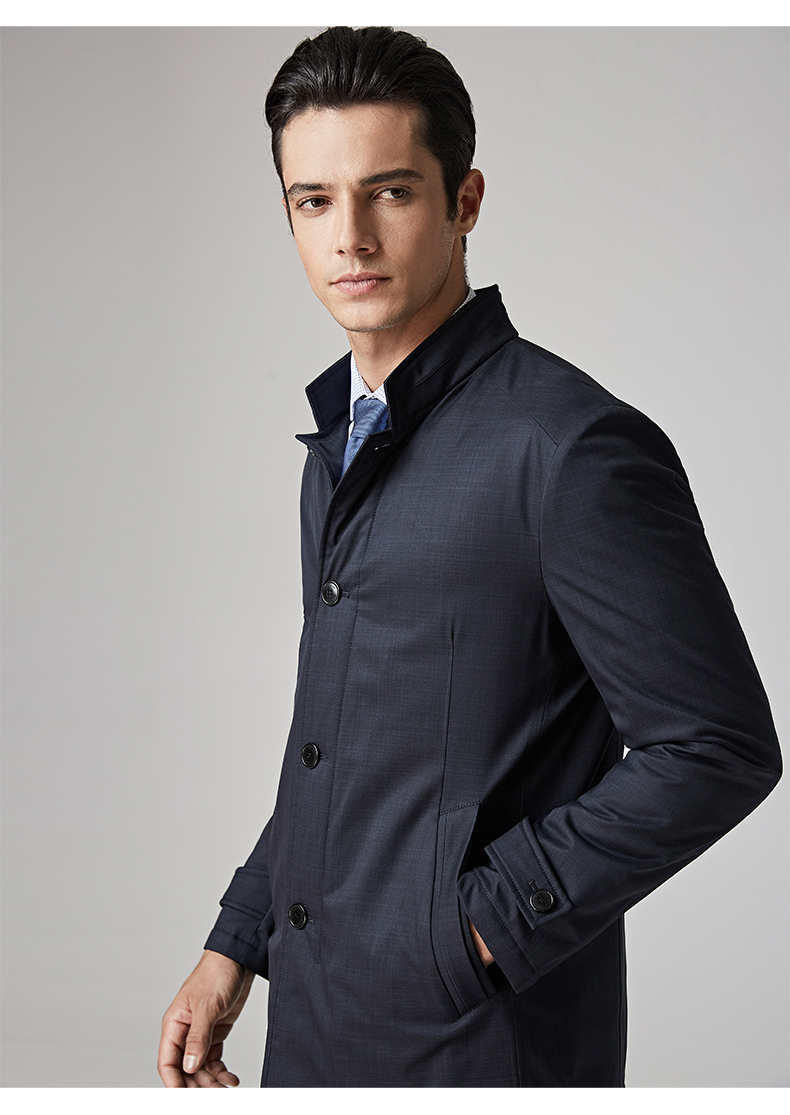 Blouson hiver pour homme GOLDLION    - Ref 3112866 Image 11