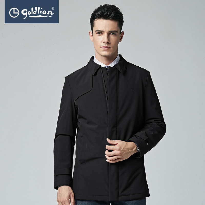 Blouson chaud pour homme GOLDLION    - Ref 3115574 Image 1