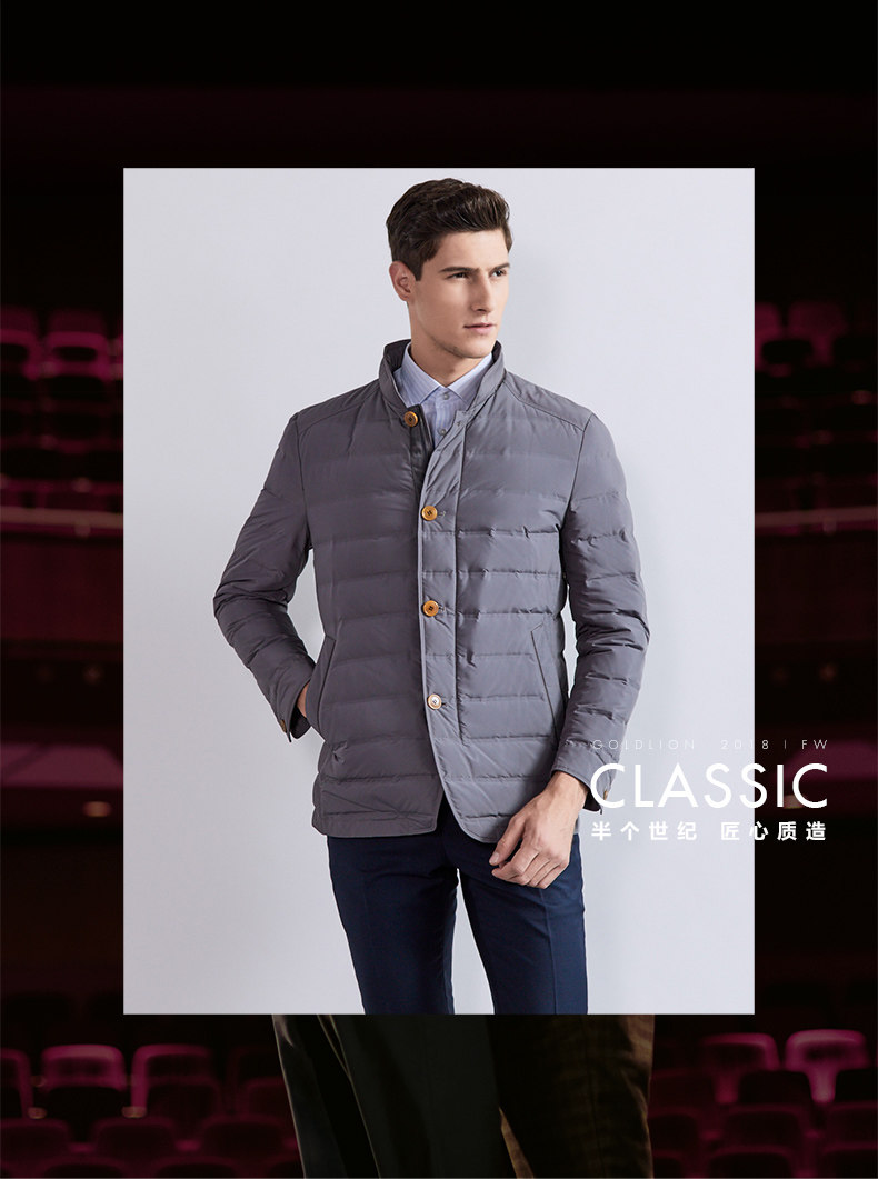 Blouson homme GOLDLION    - Ref 3121080 Image 9