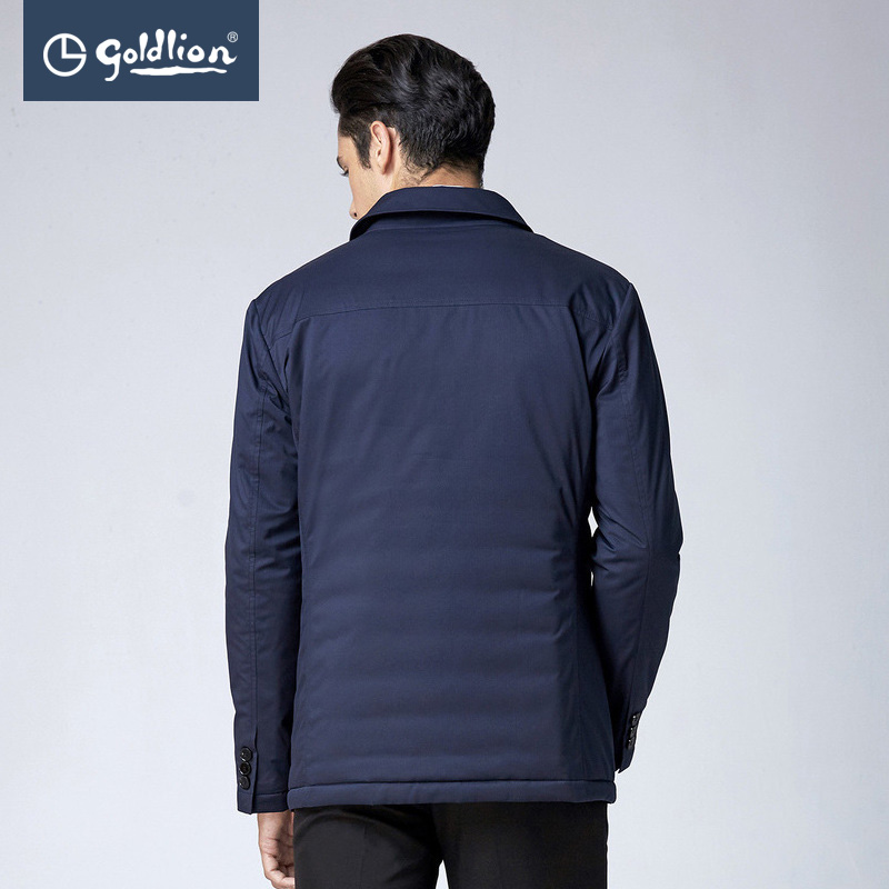 Blouson hiver pour homme GOLDLION    - Ref 3115310 Image 3