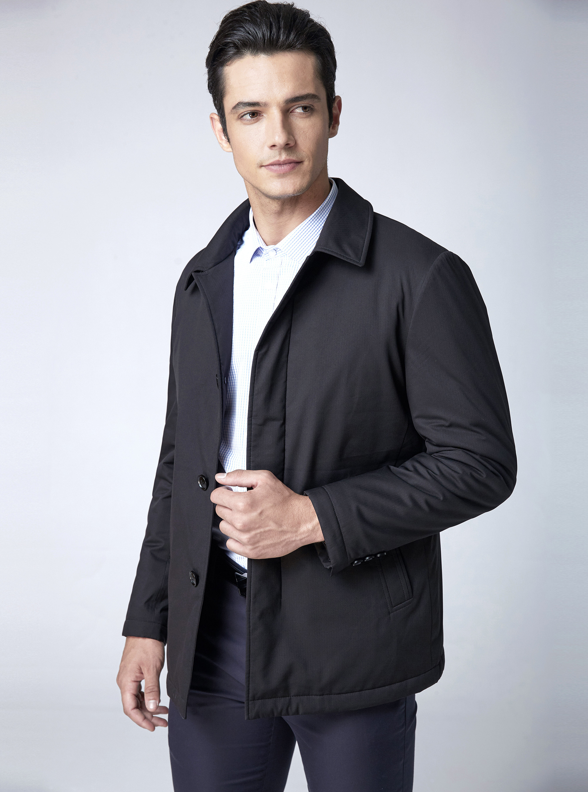 Blouson hiver pour homme GOLDLION    - Ref 3115310 Image 12