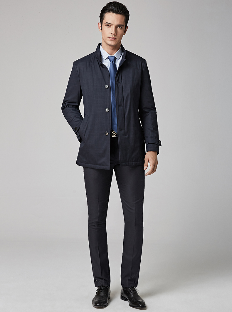 Blouson hiver pour homme GOLDLION    - Ref 3112866 Image 10