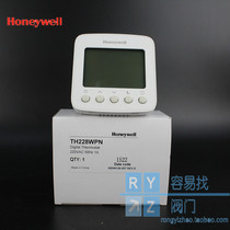 Honeywell Central air conditioning thermostat TF228WN T6820A2001 Fan thermostat LCD switch
