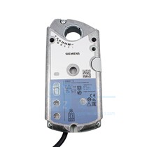 German Siemens electric damper actuator GEB341 1E replaces GEB331 1E damper controller