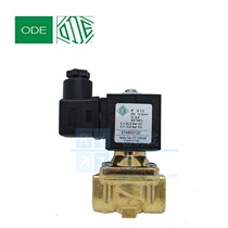 Italy Ode normally-closed solenoid valve 2-pass 21H8KV120 21H8KB120 pilot 4 point DN15 inlet