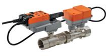 Switzerland belimo striving for EP015R MP dynamic balance electric control valve 4 points 6 points import balance valve