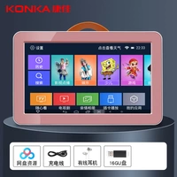 19 дюйма [восемь основных обновления версии] Интернет HD Touch+1000+TV+16GU Диск