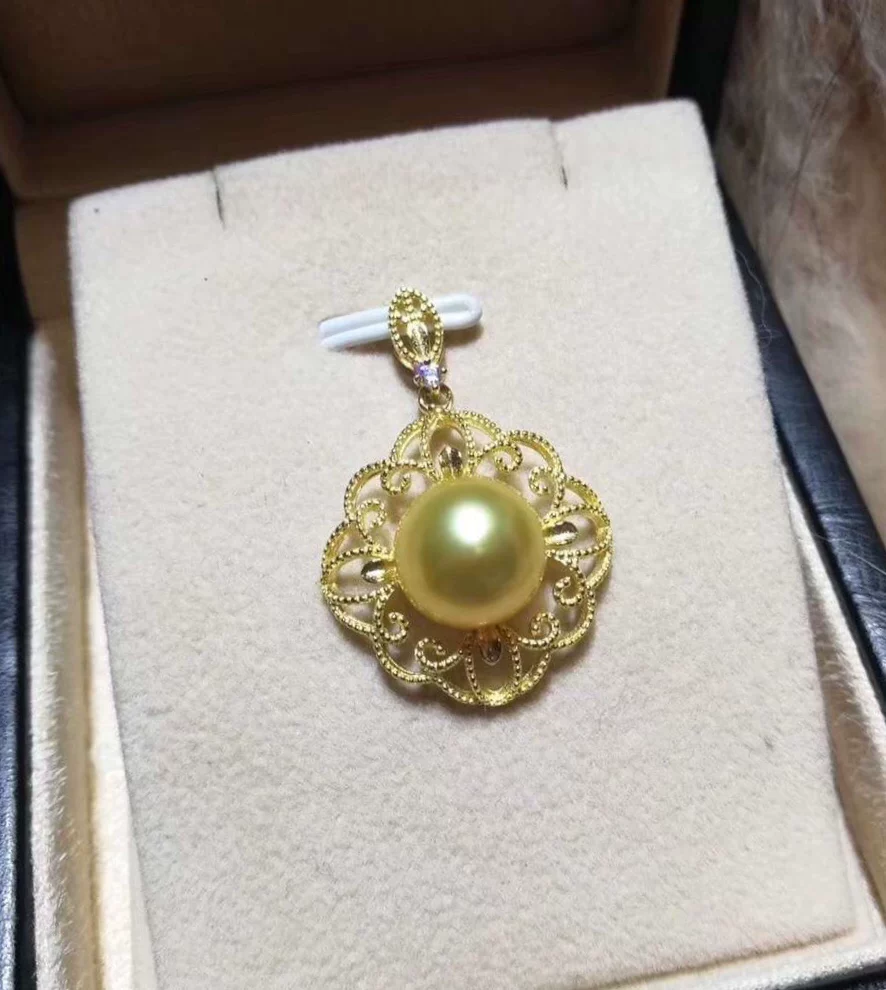 S925, подвеска жемчуг, аксессуары, проба серебра 925, кружевное платье
