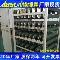 High power load corrugated brake brake resistance cabinet 8090KW3 2456 87910R ohms