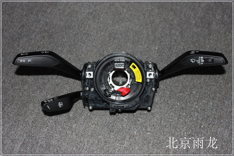 New Audi A4B9 Audi A5 fixed speed cruise switch cruise handle Beijing bag installation