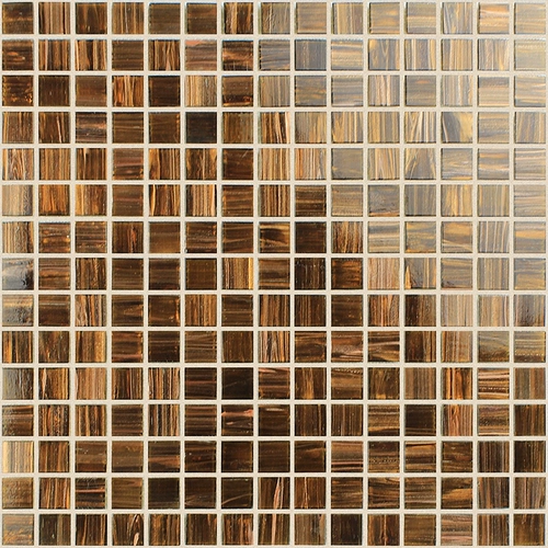 【Настоящий камень】 Хрустальная стеклянная золотая линия мозаичная плитка для ванной комнаты