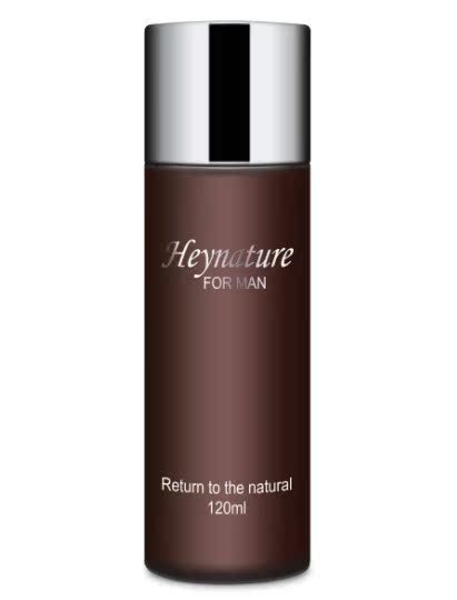 heynature/韩妮采韩国 男士乳液 13年新款 不添加有害成份 120ml