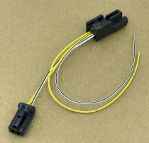 Suitable for the docking modification of the rear bar light of the non-destructive wiring harness of the plug cable