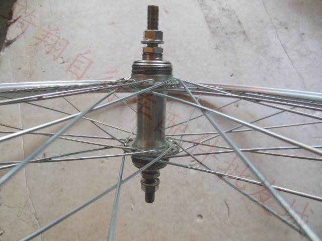 Roues de vélo - Ref 2373365 Image 8