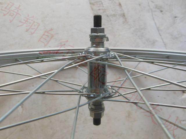 Roues de vélo - Ref 2373365 Image 7