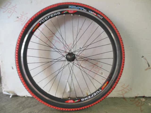Roues de vélo - Ref 2373373 Image 21