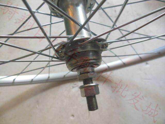 Roues de vélo - Ref 2373365 Image 9