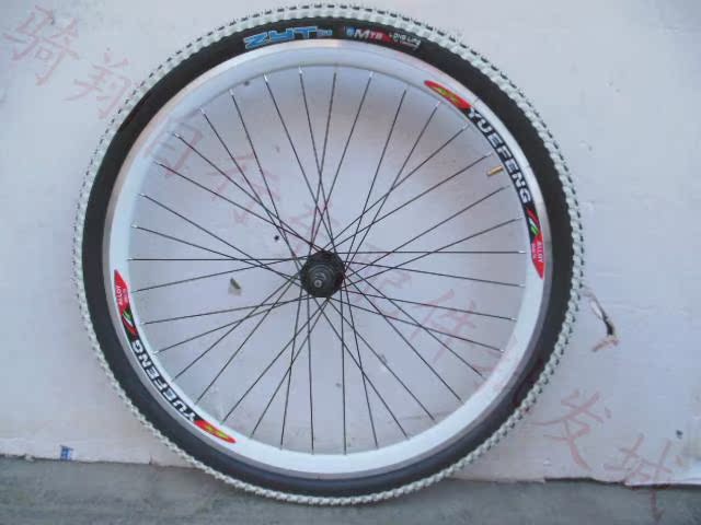 Roues de vélo - Ref 2373373 Image 16