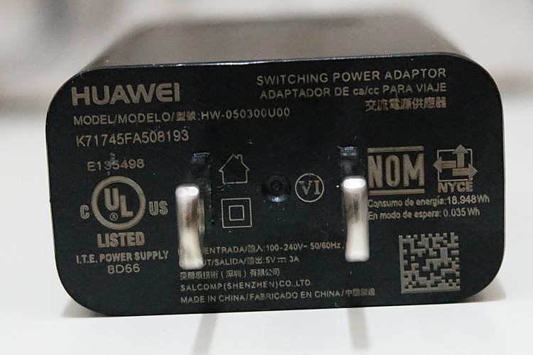chargeur HUAWEI - Ref 1299026 Image 8