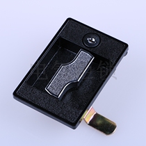 Haitan MS902 distribution box switch cabinet door lock lightning-shaped lock switch control cabinet door lock