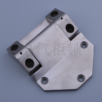 Haitan CL101 Stainless Steel Hinge Distribution Box Cabinet Door Hinge Industrial Stainless Steel Refrigerated Cabinet Hinge