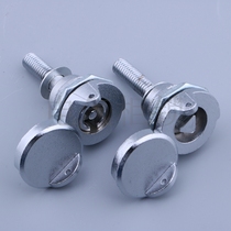 Haitan MS704-1A cylindrical lock Distribution cabinet Switch cabinet Network cabinet Industrial chassis equipment cylindrical lock