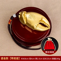 Медная модель золота с медью