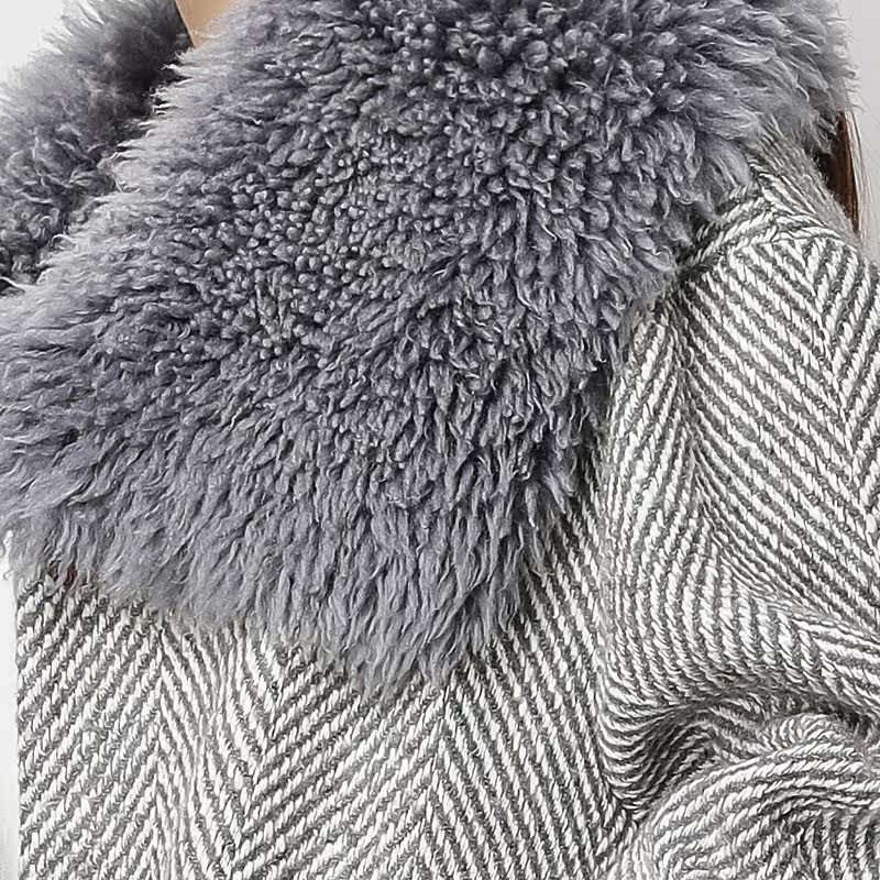 Manteau de fourrure femme      - Ref 3172772 Image 5