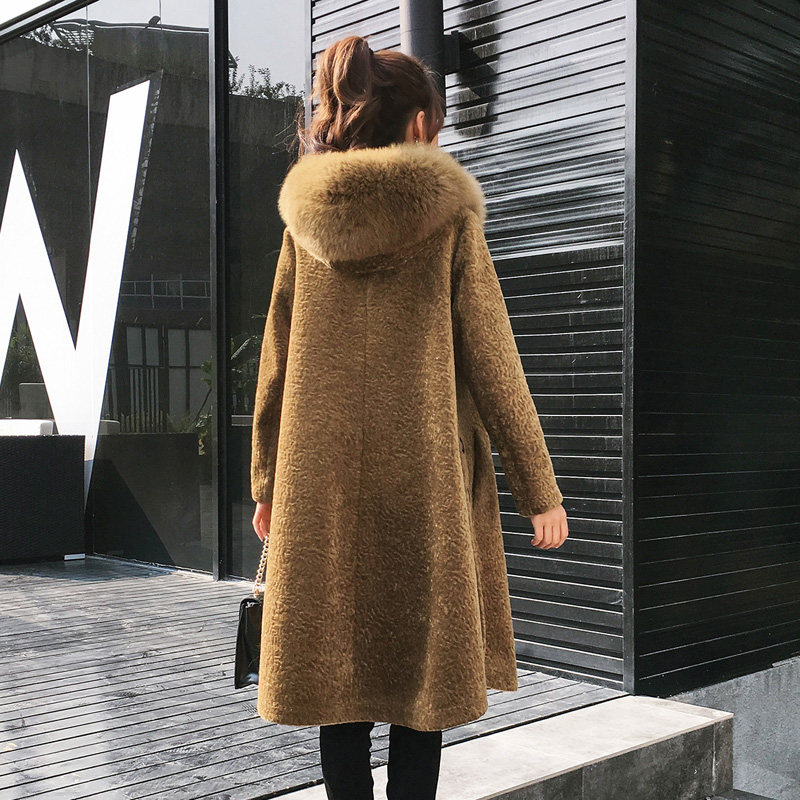 Manteau de fourrure femme      - Ref 3173507 Image 5