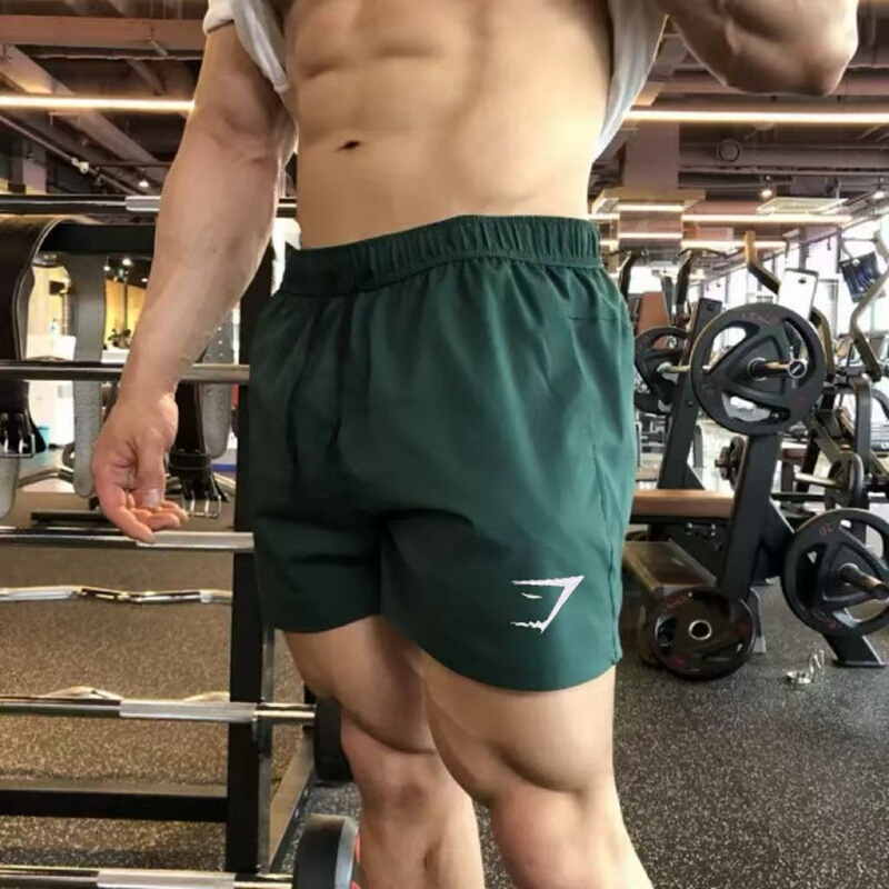Gymshark Uk Muscle Shark Shorts Men's Sports Quick-Dry Shorts for Weightlifting and Fitness Training Gymshark Uk Muscle Shark Shorts Men's Sports Quick-Dry Shorts for Weightlifting and Fitness Training