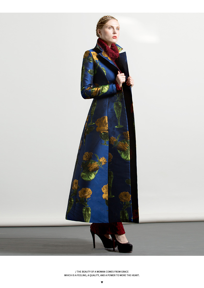 Trench pour femme      en Polyester - Ref 3227601 Image 13