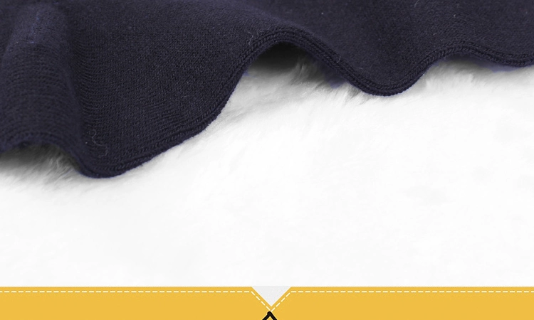 Thượng Hải dày gỗ đích thực mùa thu và mùa đông nam mồ hôi trong ống vớ cotton nam vớ tre than sợi khử mùi vớ thể thao tất  cao cổ