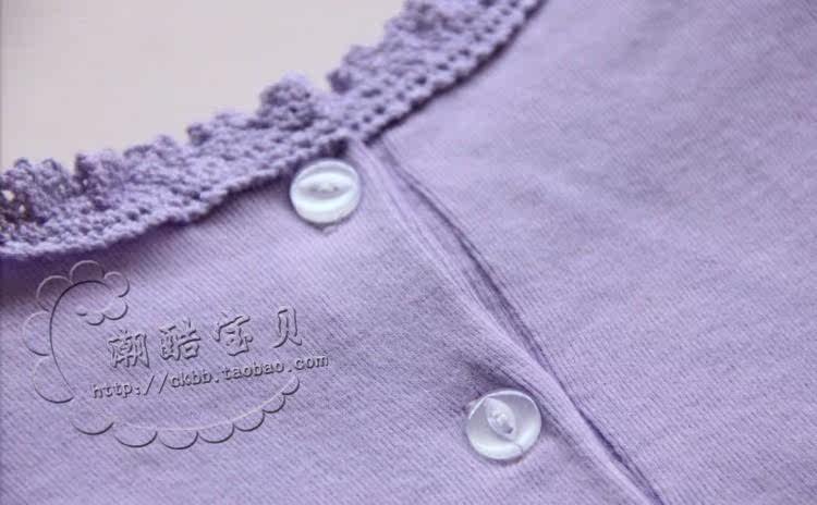 Chemise fille à manche longue - Ref 2086636 Image 10