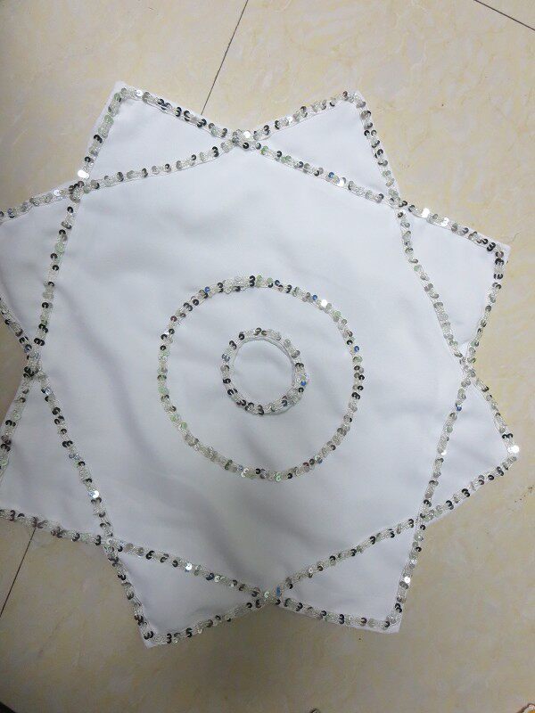 Authentic Professional Dance Handkerchief of the second person Transplanting Song Handkerchief Parquet Handkerchief Paise Anise Towel Dance Assay Exam dedicated