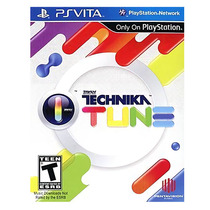 PSV 二手正版游戏 英文 DJMAX Technika Tune DJ MAX