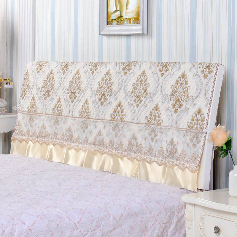 Good Things Research Institute Qingkura Bart bedside cover cloth Art suede cloth headboard headboard headliner cover soft bag headbed cover