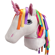 Swiss Micro Maigu Cartoon Decorated Front Scooter Bicycle Accessories Unicorn Dolphin Dinosaur