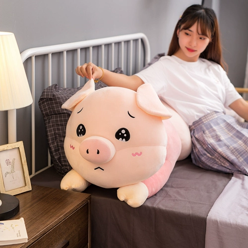 Плюшевая игрушка, тряпичная кукла, милая подушка для сна, подарок на день рождения